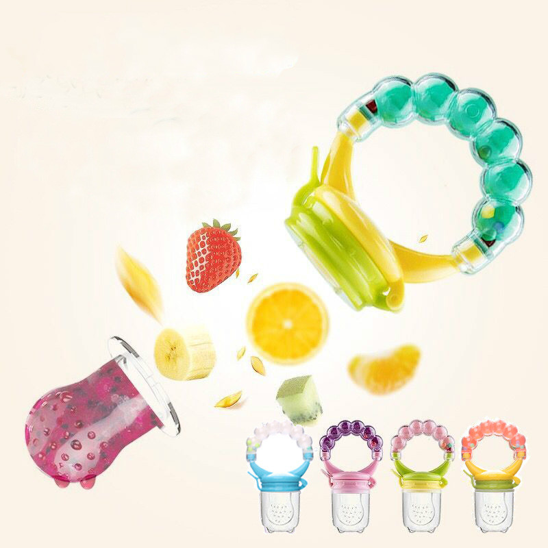 Baby Food Bites - 1 Pc Baby Pacifiers Feeder Fresh