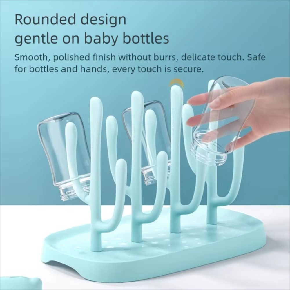 Baby Food Chart - High Quality Feeding Bottle Drain Rack