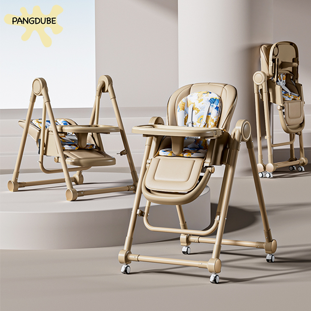 Baby Food Chart - PANGDUBE 2-in-1 Baby High Chair Rocker