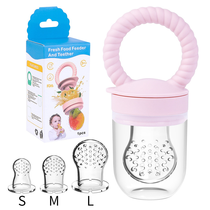 Baby Food Vegetable - BPA Free Silicone Baby Food Fruit