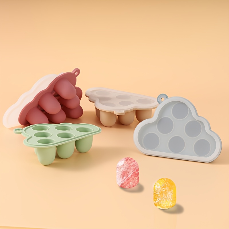 Baby Food Bites - 2pcs/1pc Mini-Baby Fruit Vegetable Freezer Mold