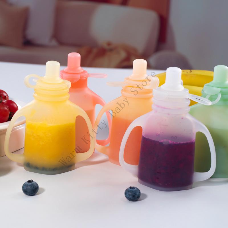 Baby Food Vegetable - XXFE 110ML Hộp Đựng Thực Phẩm