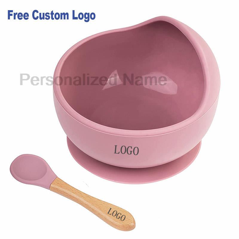 Baby Food Logo - Free custom logo 2 Pcs Baby