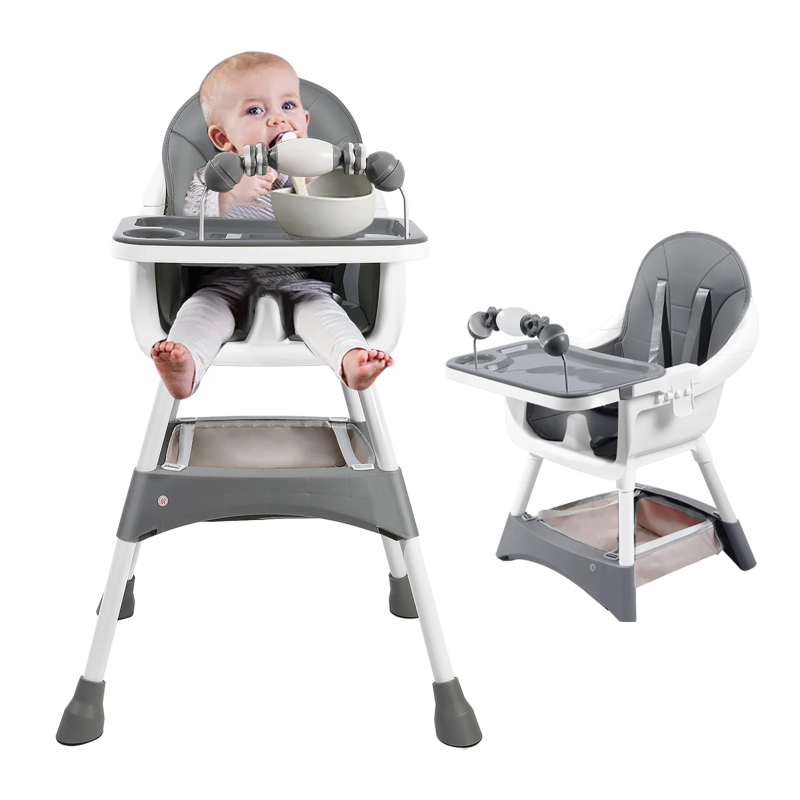 Baby Food Chart - Adjustable Baby High Chair – Convertible