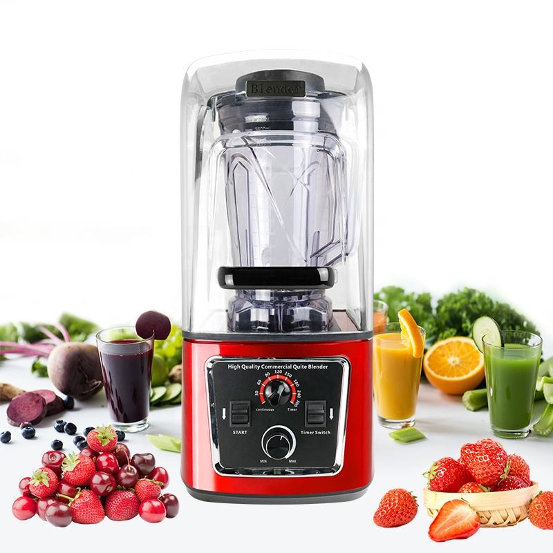 Baby Food Catering - Silent Electric Multifunctional Blender Wall Breaker