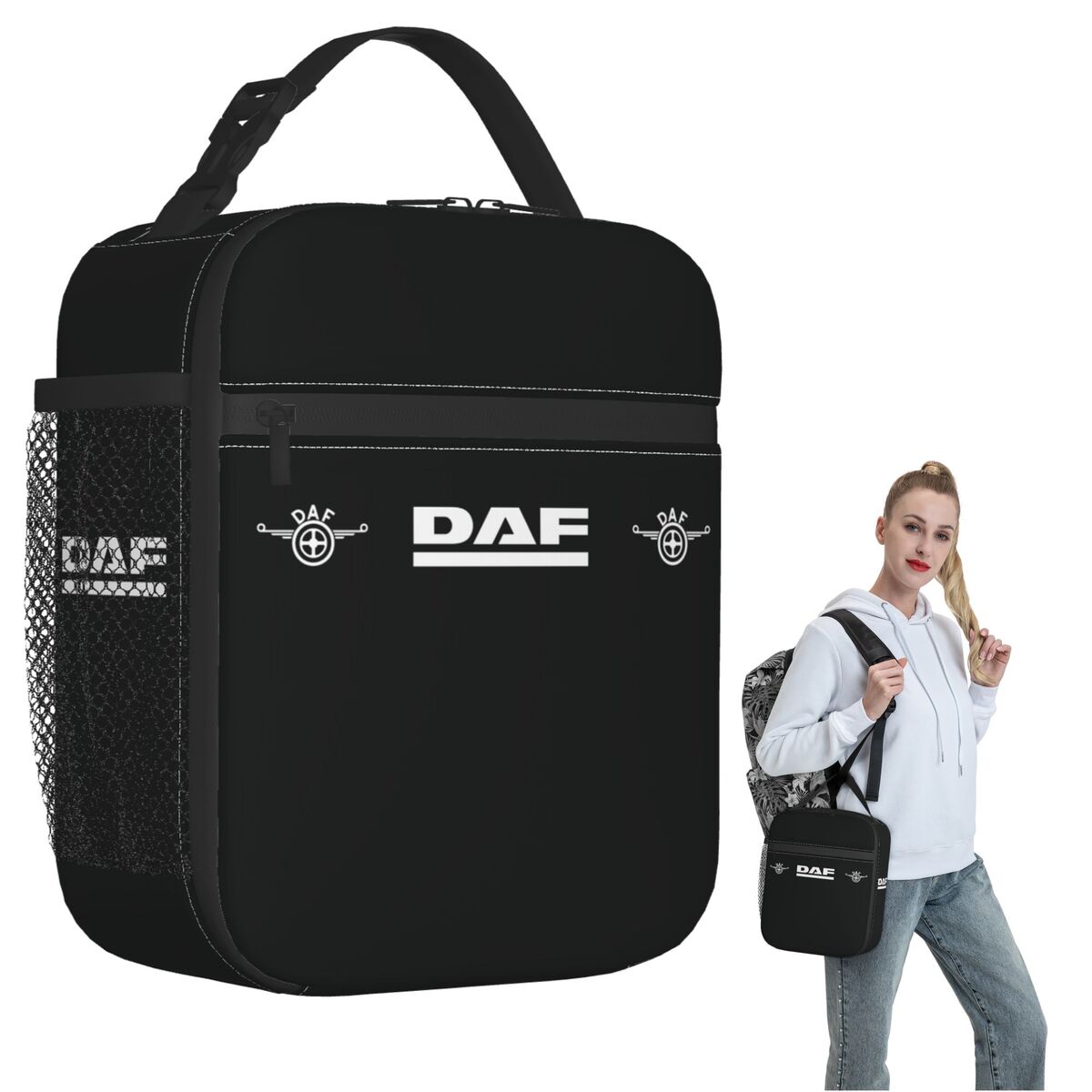 Daf Truck Classic Car Logo Ins - đánh giá và giá Baby Food Logo