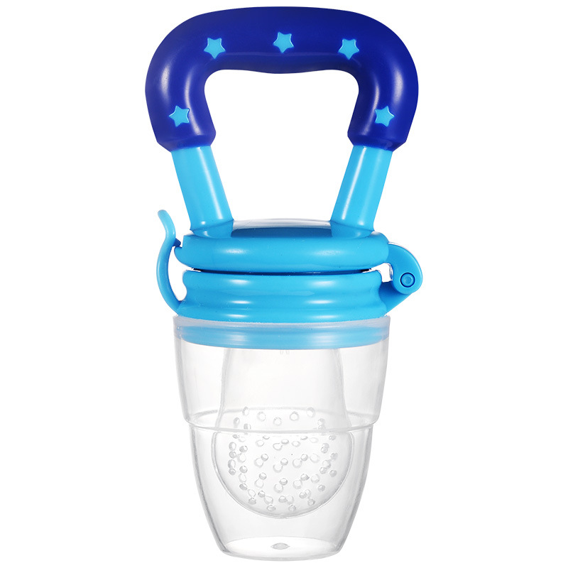 Baby Fruit Feeder Pacifier Tee - đánh giá và giá Baby Food Bites
