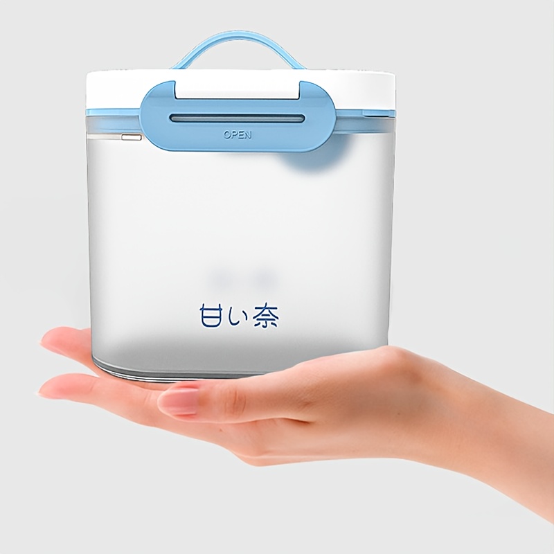 Large Capacity Milk Powder and - đánh giá và giá Baby Food On The Go