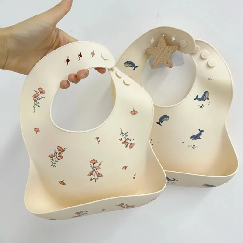 Suit Cute Feeding Bib, Food Bi - đánh giá và giá Baby Food Grade
