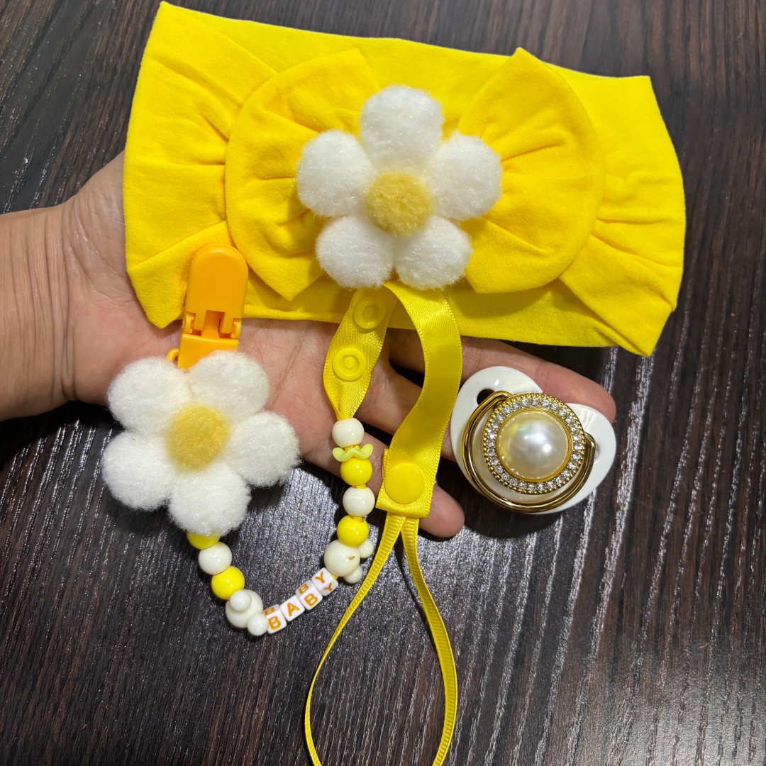 Baby hairband Soft Simulated N - đánh giá và giá Baby Food Grade