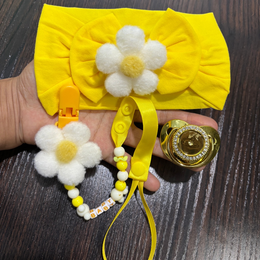Baby hairband Soft Simulated N - đánh giá và giá Baby Food Grade