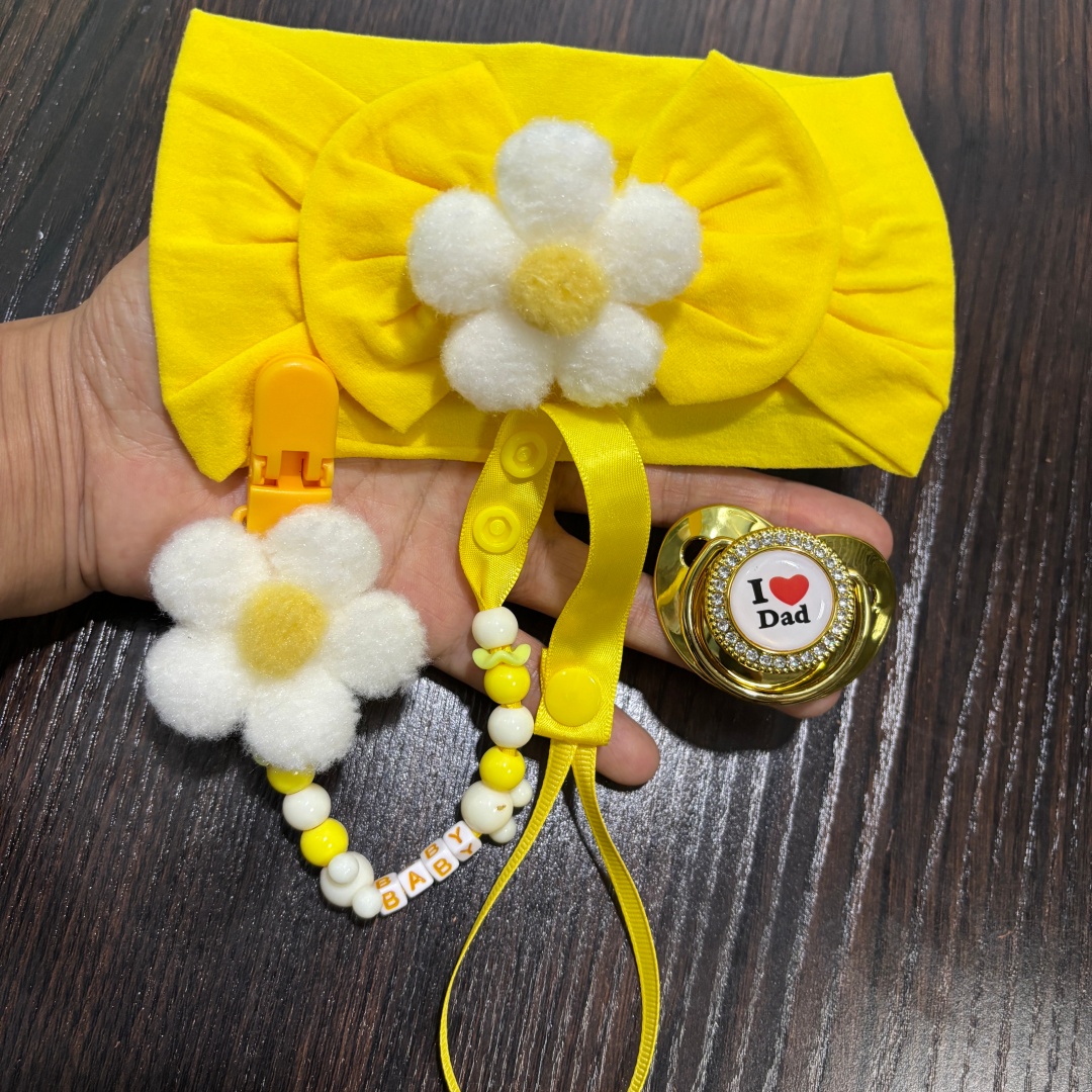 Baby hairband Soft Simulated N - đánh giá và giá Baby Food Grade
