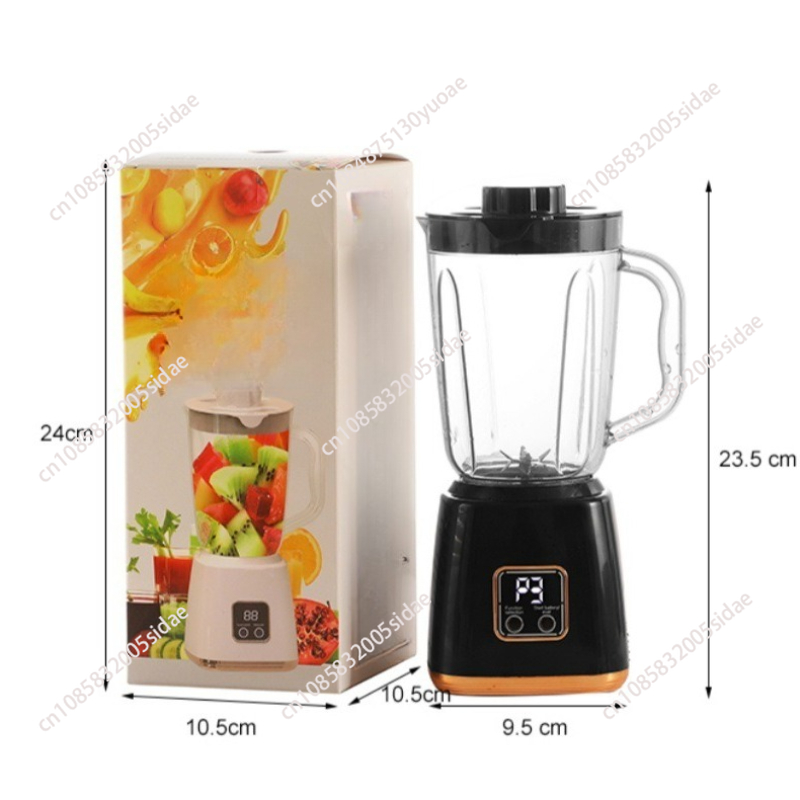 New Rechargeable Juicer Househ - đánh giá và giá Baby Food Vegetable