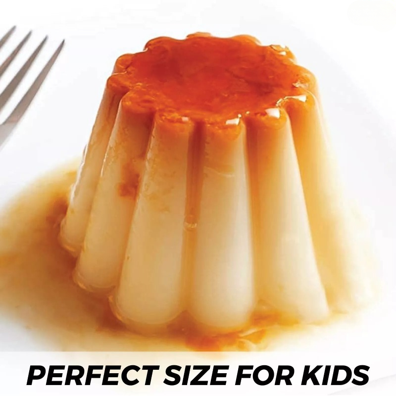 Pudding Cake Mold with Lid DIY - đánh giá và giá Baby Food Jelly