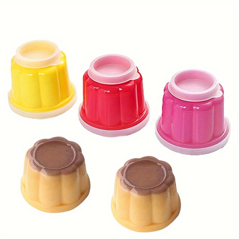 Pudding Cake Mold with Lid DIY - đánh giá và giá Baby Food Jelly