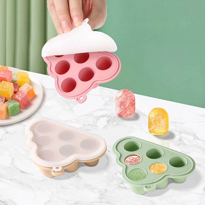 2pcs/1pc Mini-Baby Fruit Veget - đánh giá và giá Baby Food Bites