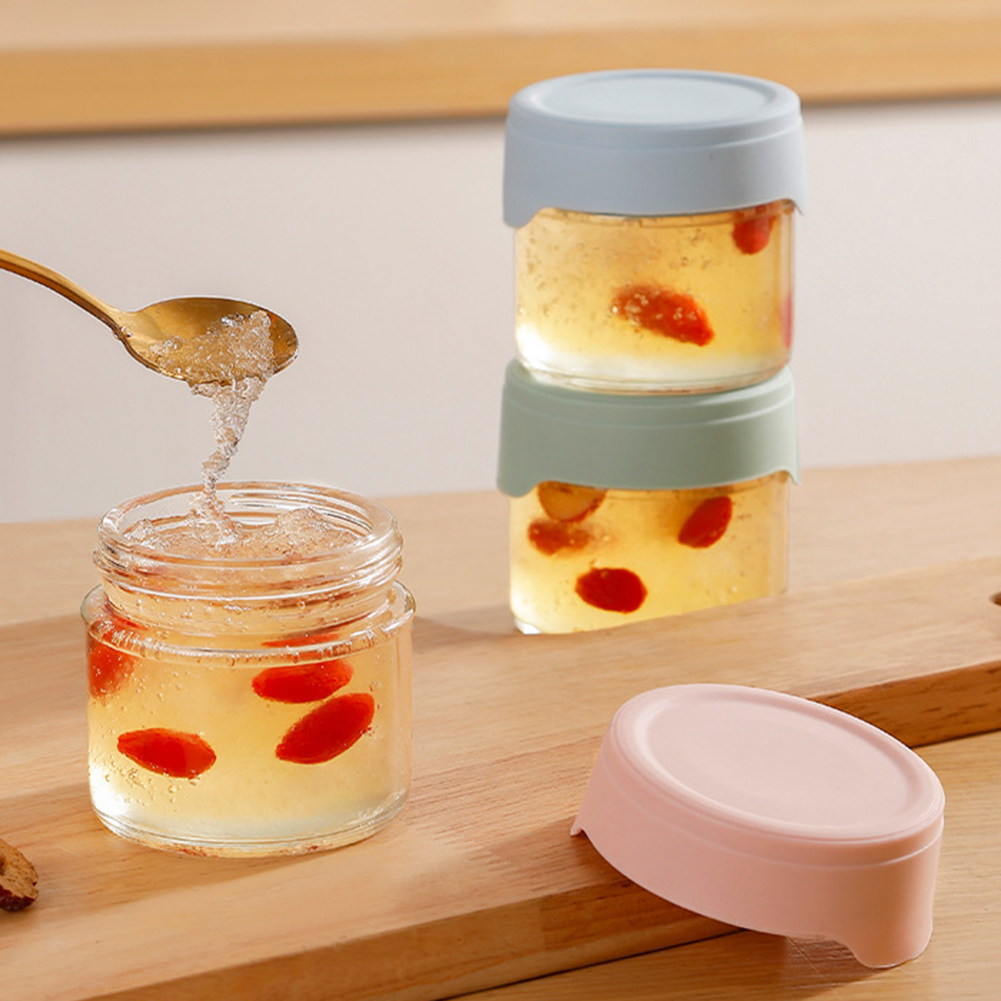 Microwaveable Food Containers, - đánh giá và giá Baby Food Glass Containers