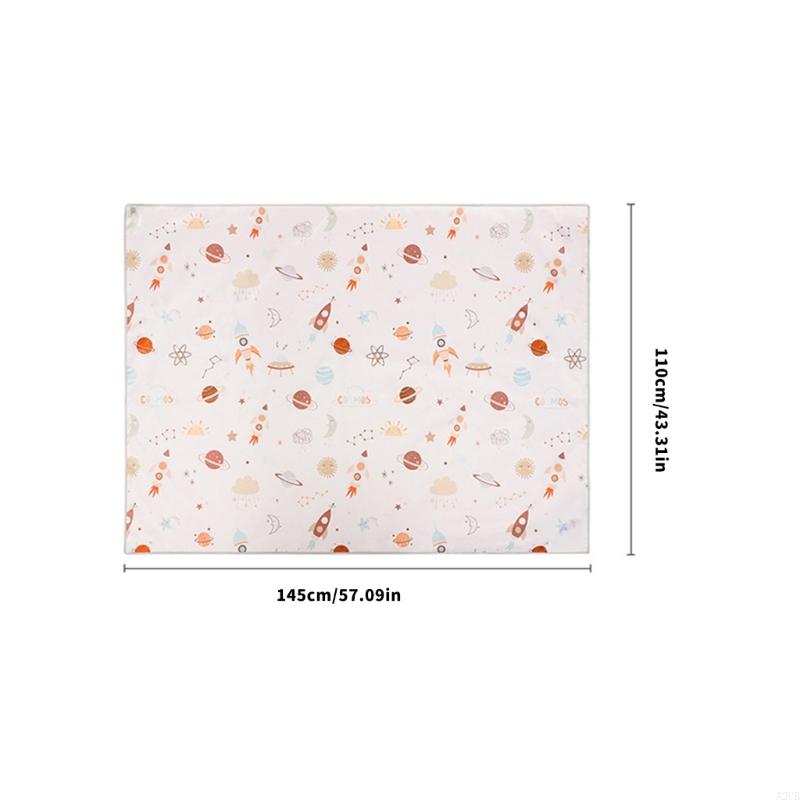 Trẻ Chân Cao Đệm Ghế Ăn Bọc Ch - đánh giá và giá Highchair Splash Mat