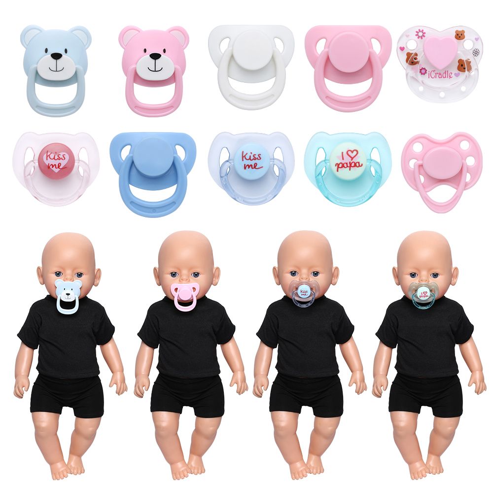 Dummy Pacifier Magnet Doll Mag - đánh giá và giá Baby Food Brand