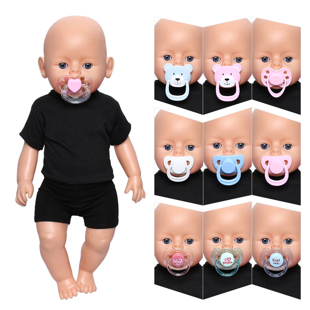 Dummy Pacifier Magnet Doll Mag - đánh giá và giá Baby Food Brand