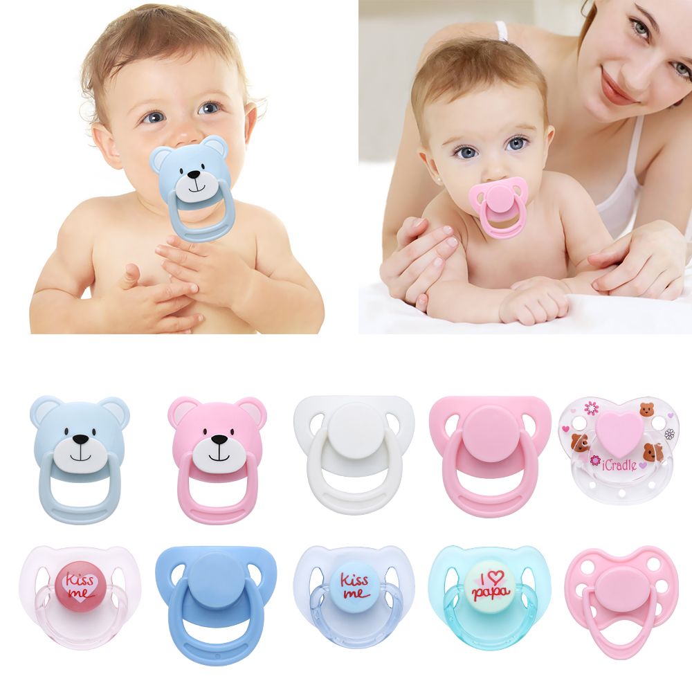 Dummy Pacifier Magnet Doll Mag - đánh giá và giá Baby Food Brand