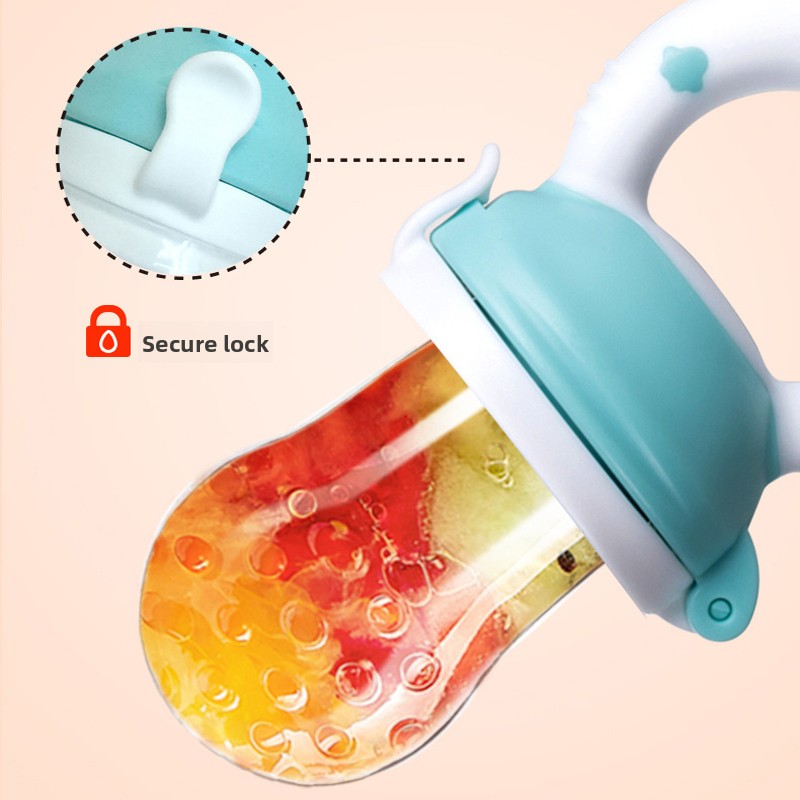4pcs/set Silicone Fruit & Vege - đánh giá và giá Baby Food Bites