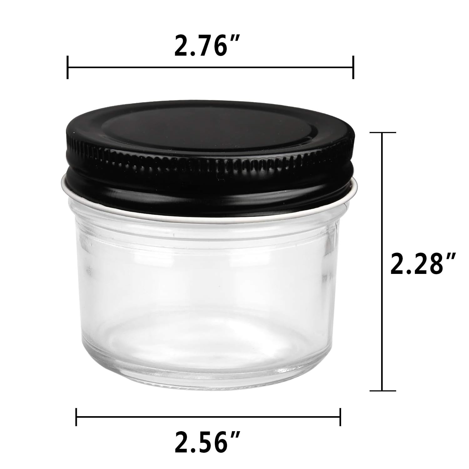 100ml Glass Jars With Lids,Sma - đánh giá và giá Baby Food Jelly