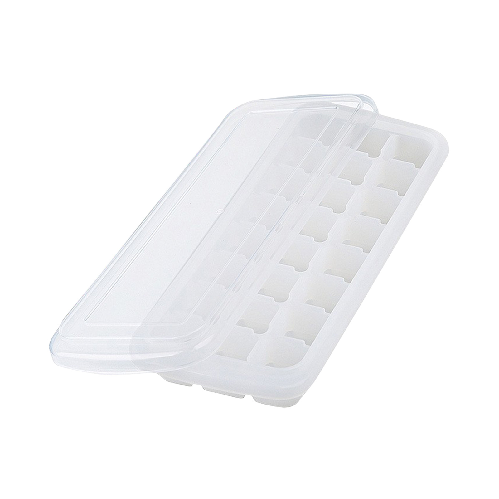 Silicone Ice Cubes Tray with L - đánh giá và giá Baby Food Jelly