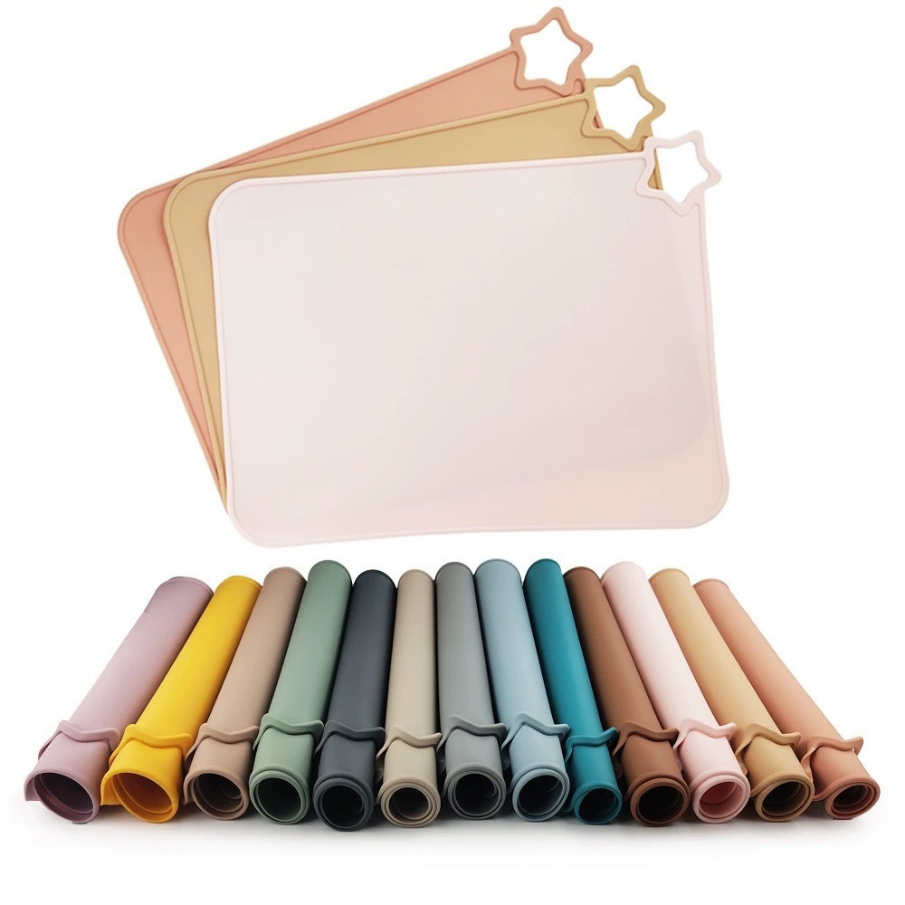 1PCS Silicone Placemats For Ch - đánh giá và giá Baby Food Chart