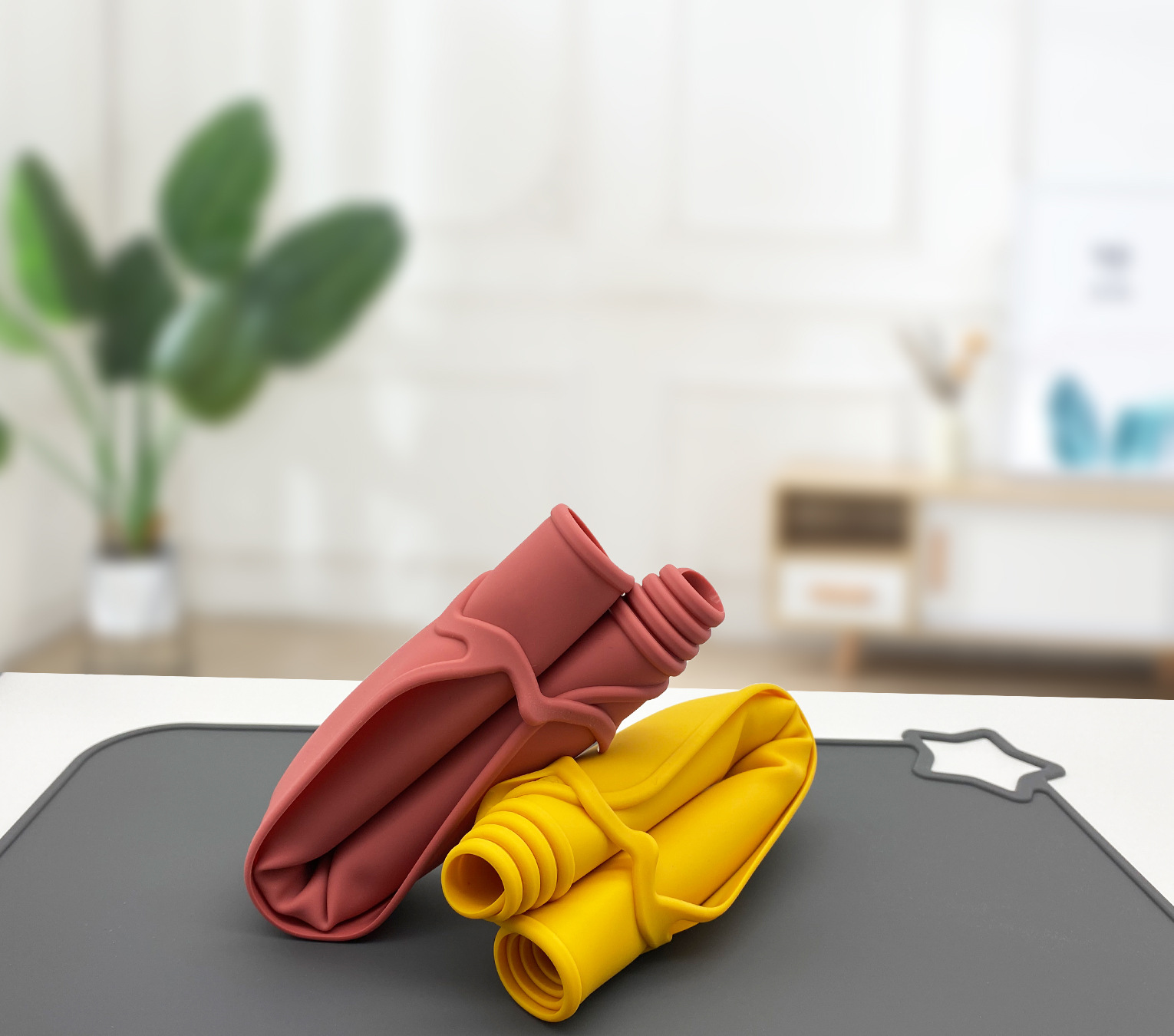 1PCS Silicone Placemats For Ch - đánh giá và giá Baby Food Chart