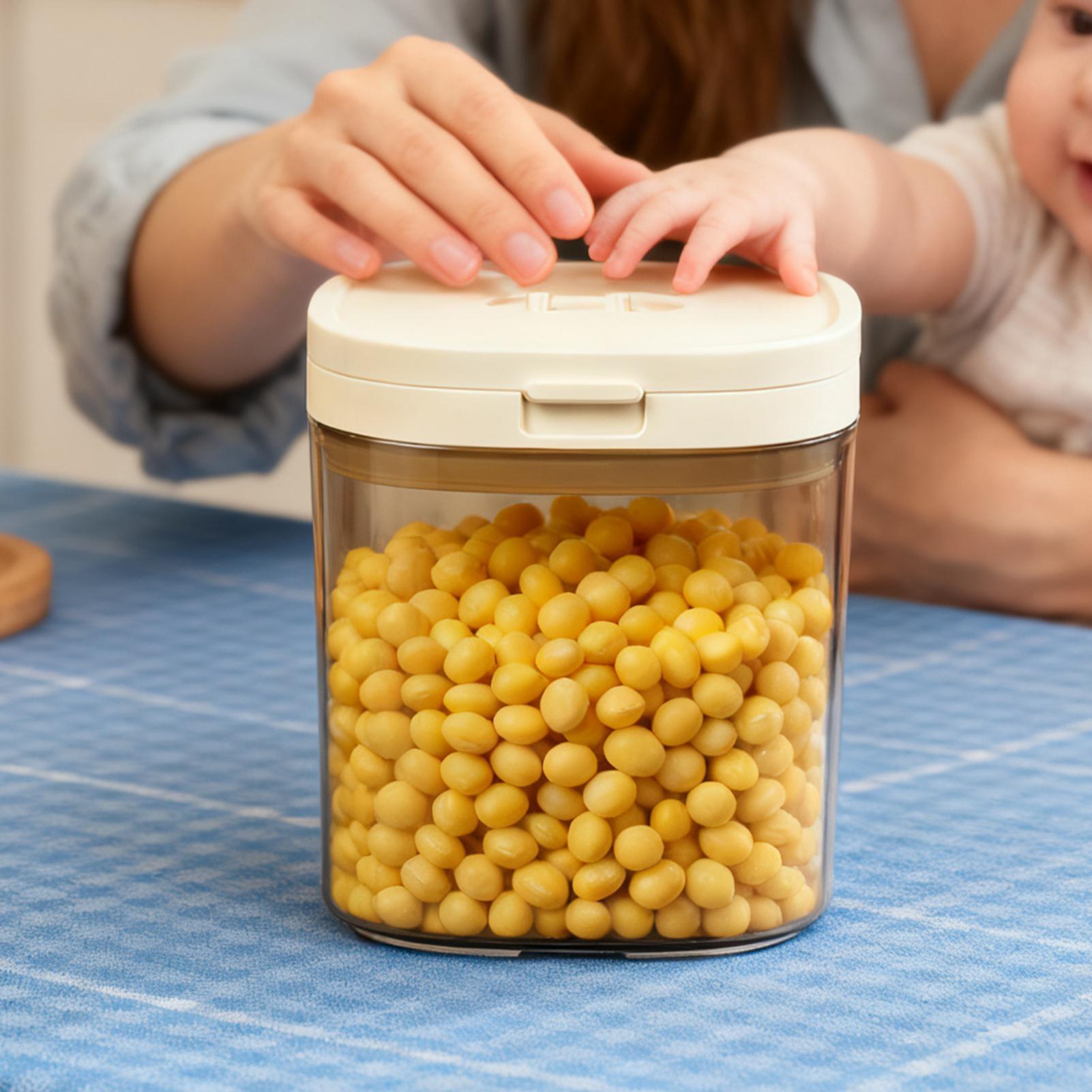 400/800/1200/ml Airtight Food  - đánh giá và giá Baby Food Container Sugar Baby