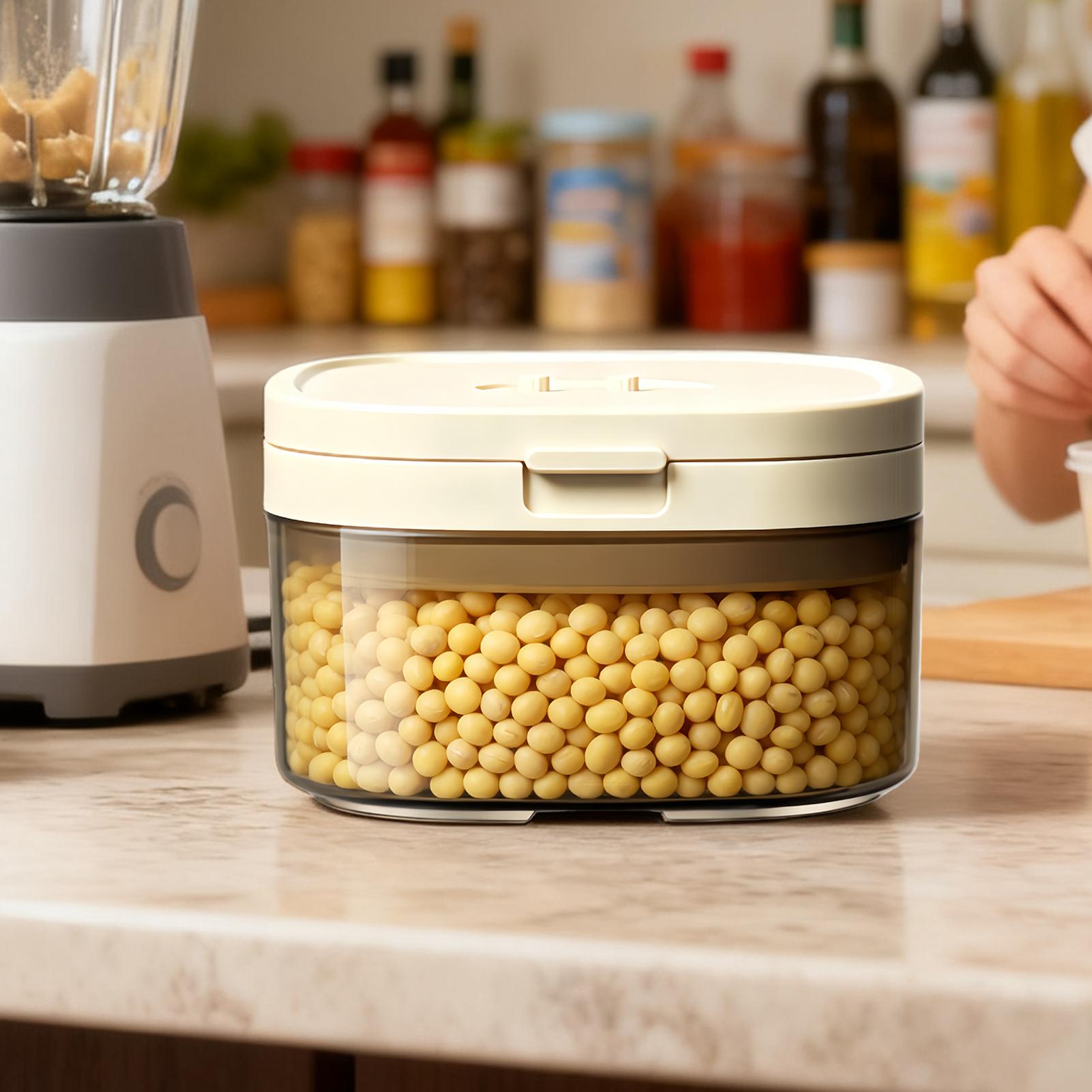 400/800/1200/ml Airtight Food  - đánh giá và giá Baby Food Container Sugar Baby