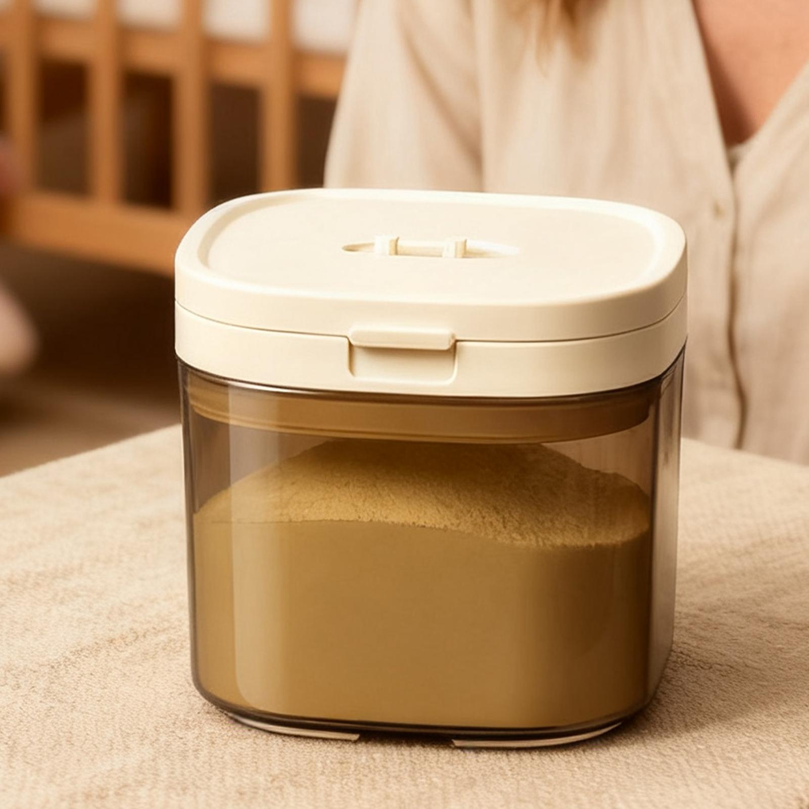 400/800/1200/ml Airtight Food  - đánh giá và giá Baby Food Container Sugar Baby