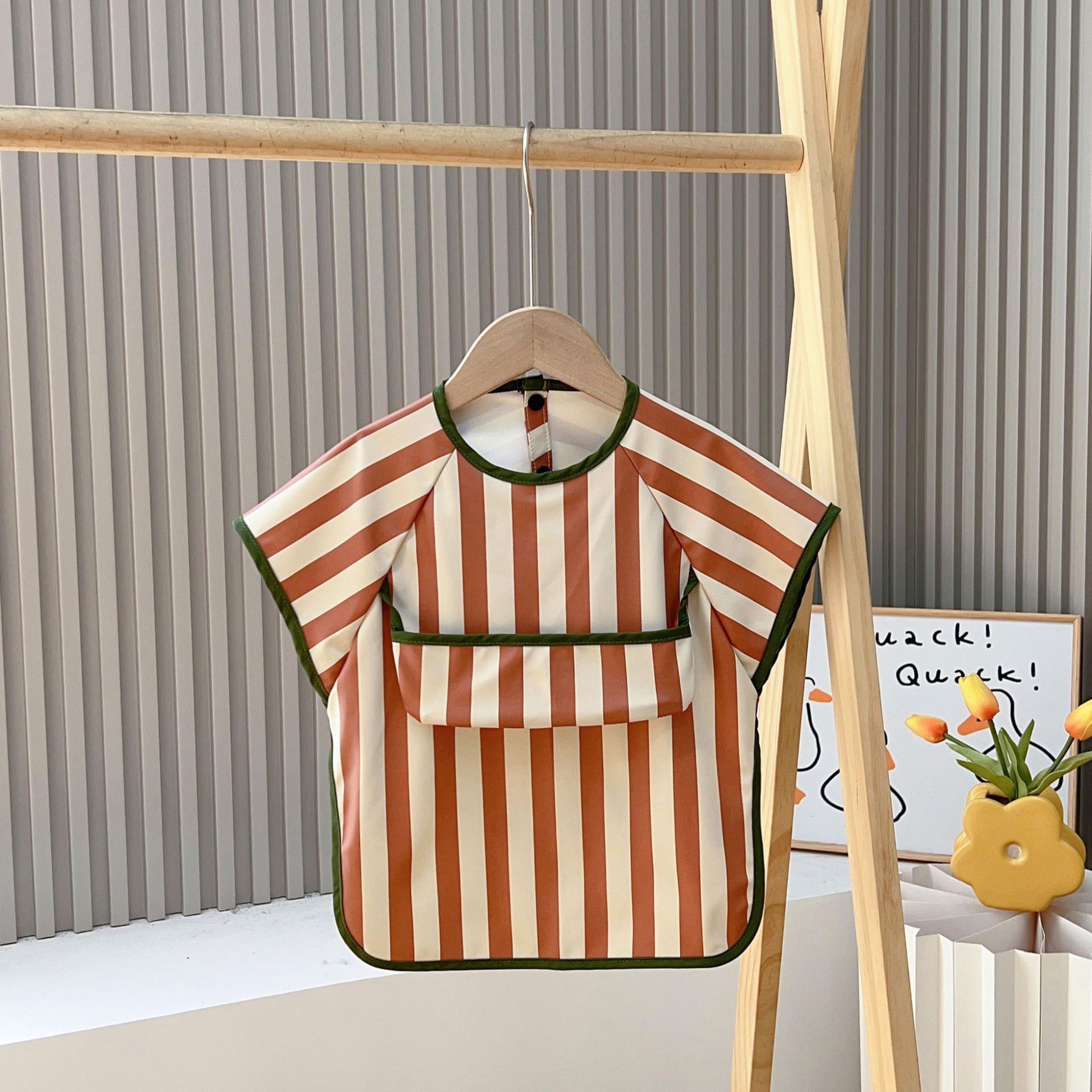 Baby Bibs Can Be Customized Wi - đánh giá và giá Baby Food Logo