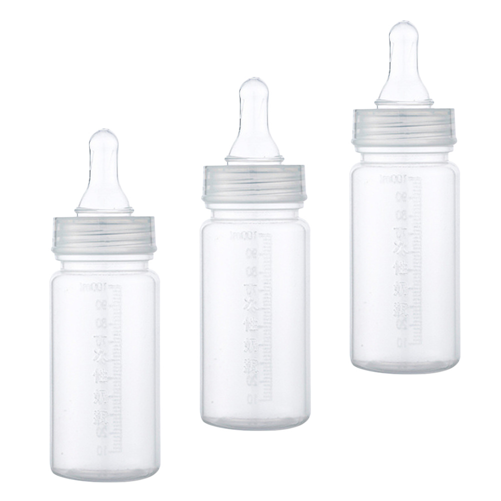 3Pcs Disposable Baby Milk Bott - đánh giá và giá Baby Food On The Go