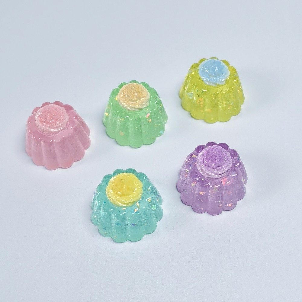Miniature Sequin Cream Jelly C - đánh giá và giá Baby Food Jelly