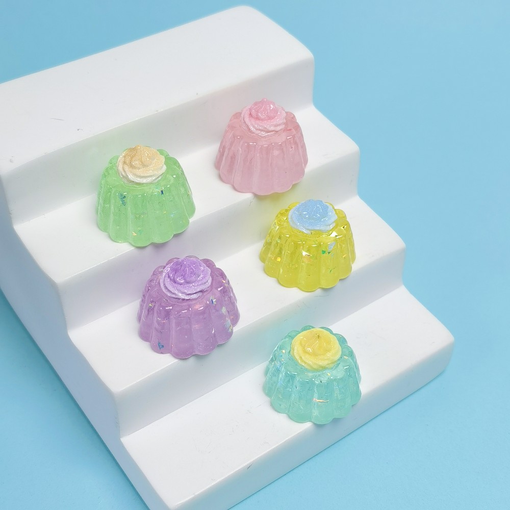 Miniature Sequin Cream Jelly C - đánh giá và giá Baby Food Jelly