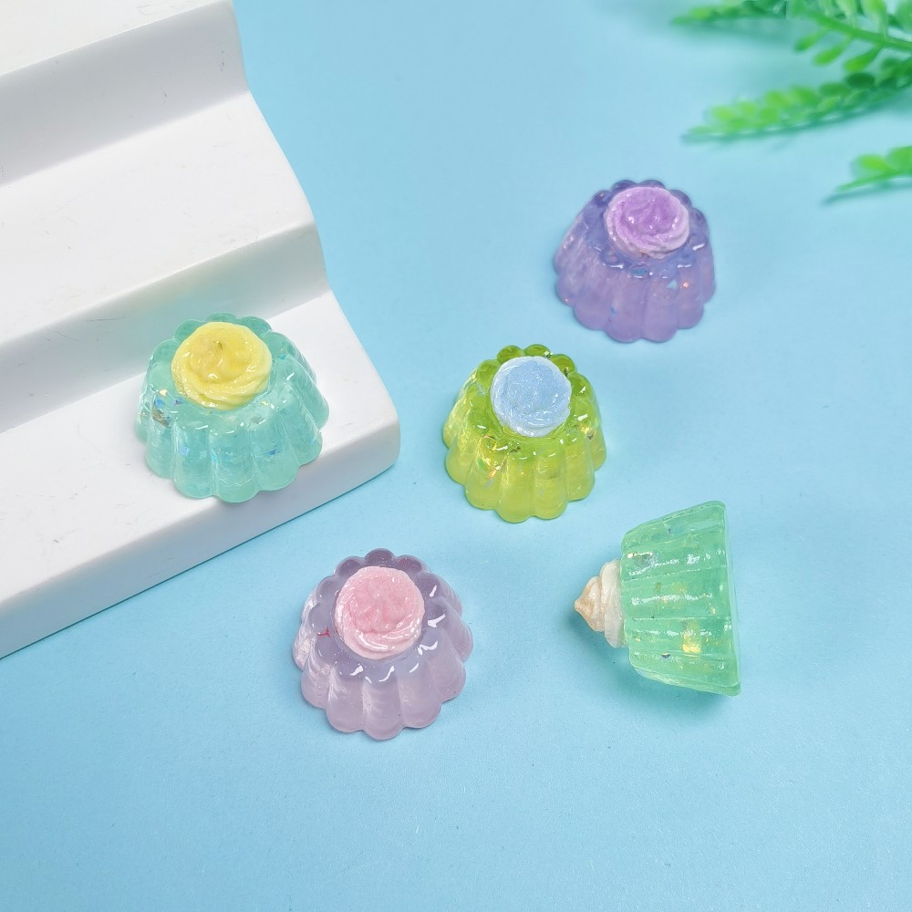 Miniature Sequin Cream Jelly C - đánh giá và giá Baby Food Jelly
