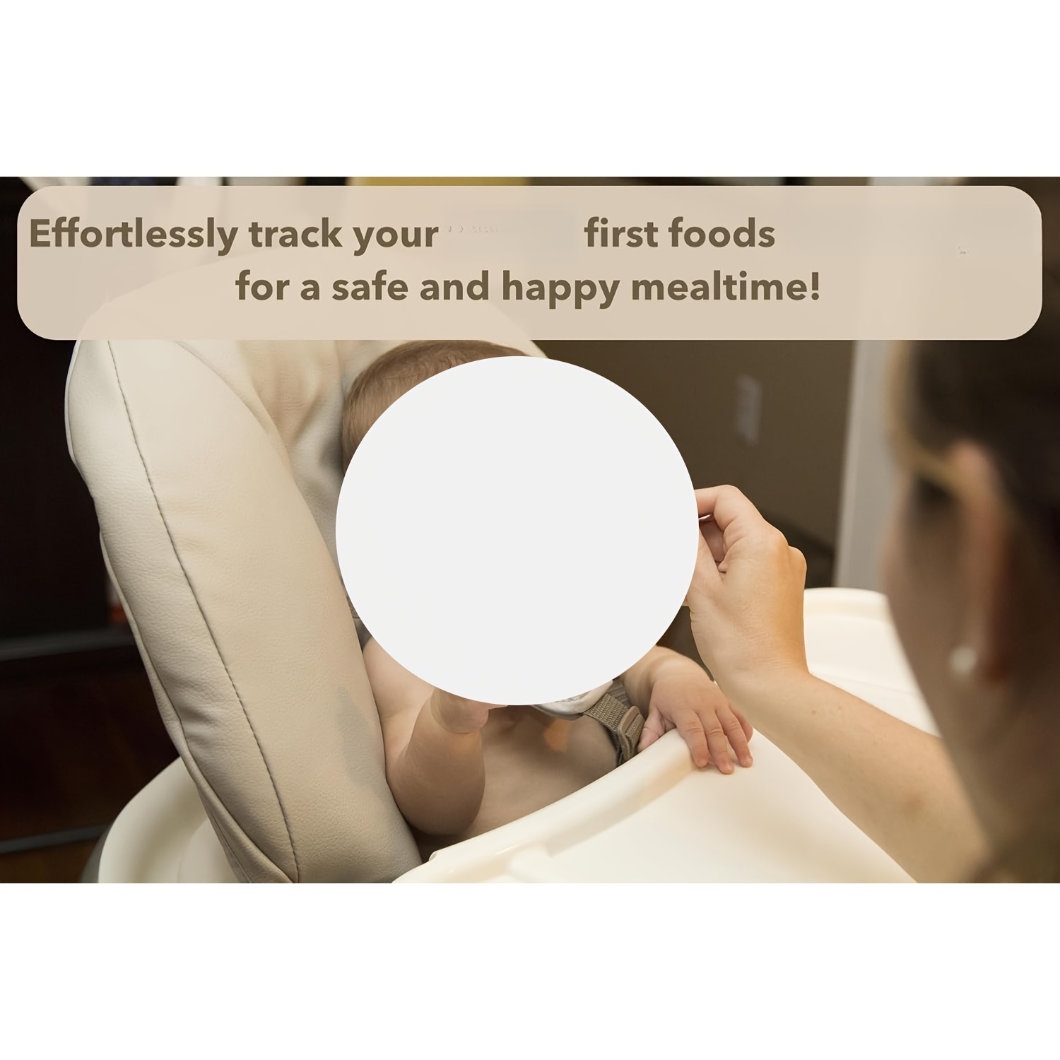 Baby First Foods Tracker, High - đánh giá và giá Baby Food Journal