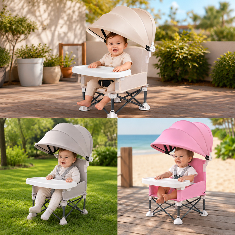 Folding Baby Eating Chair with - đánh giá và giá Baby Food Chart