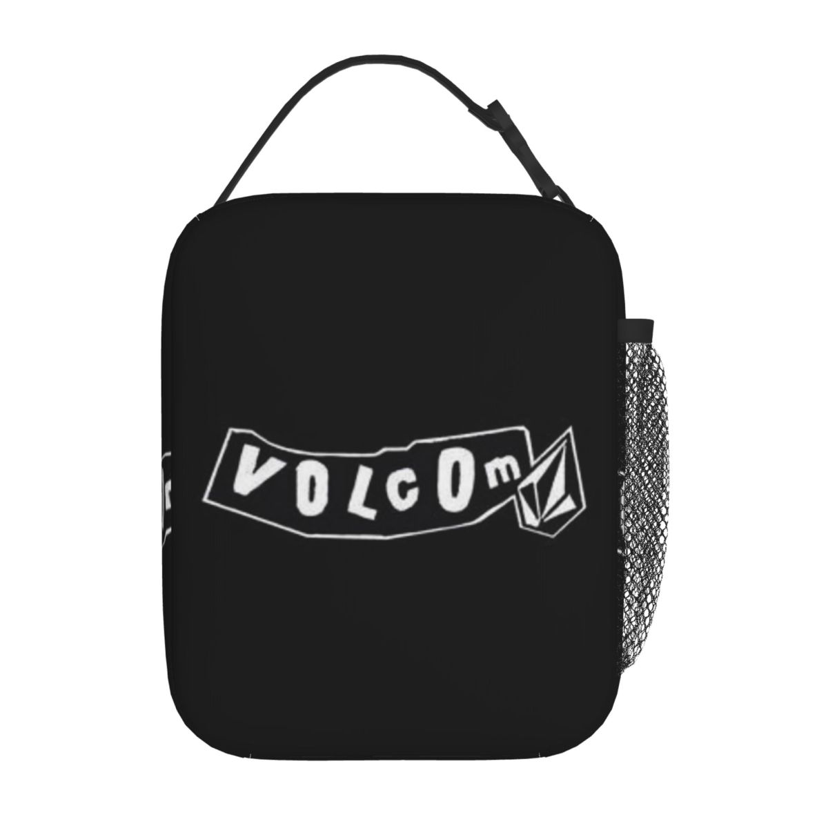 V-Volcom Logo Insulated Lunch  - đánh giá và giá Baby Food Logo