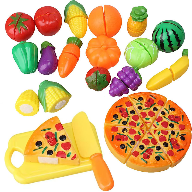 Children Toys Cutting Fruits a - đánh giá và giá Baby Food Vegetable