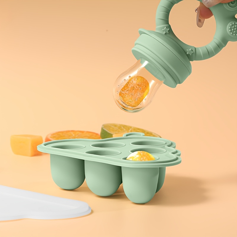 2pcs Baby Feeding Set: Baby Fr - đánh giá và giá Baby Food Chart