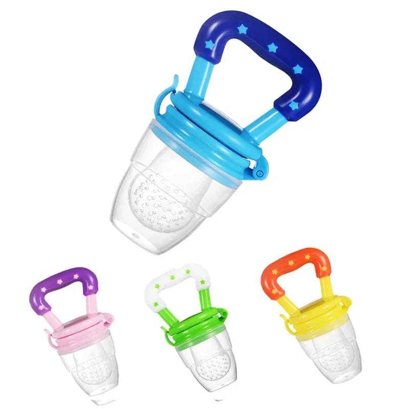 Ốp Cho Em Bé Sơ Sinh Núm Vú Đậ - đánh giá và giá Baby Food Bites