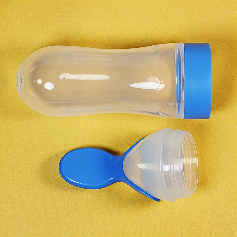 Baby Feeding Silicone Bottle w - đánh giá và giá Baby Food Bites