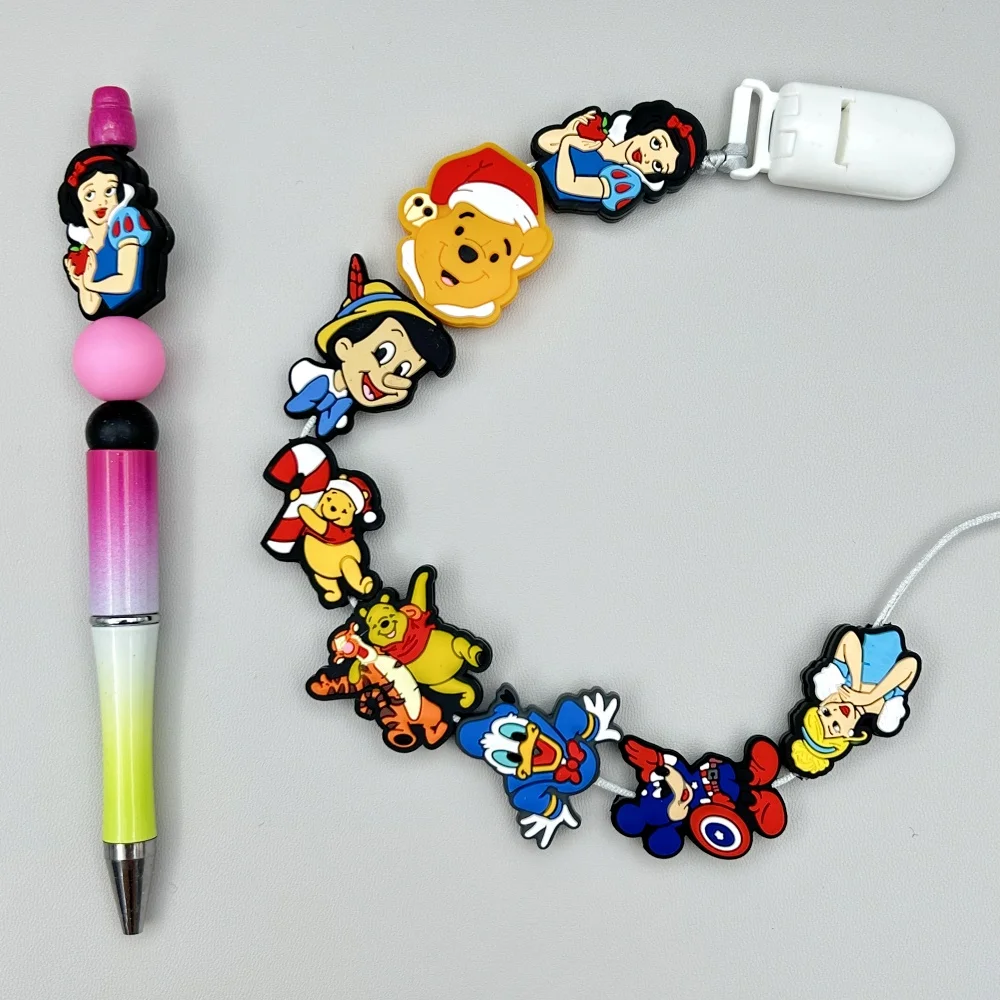 10PC DIY Cartoon Mini Silicone - đánh giá và giá Baby Food Grade