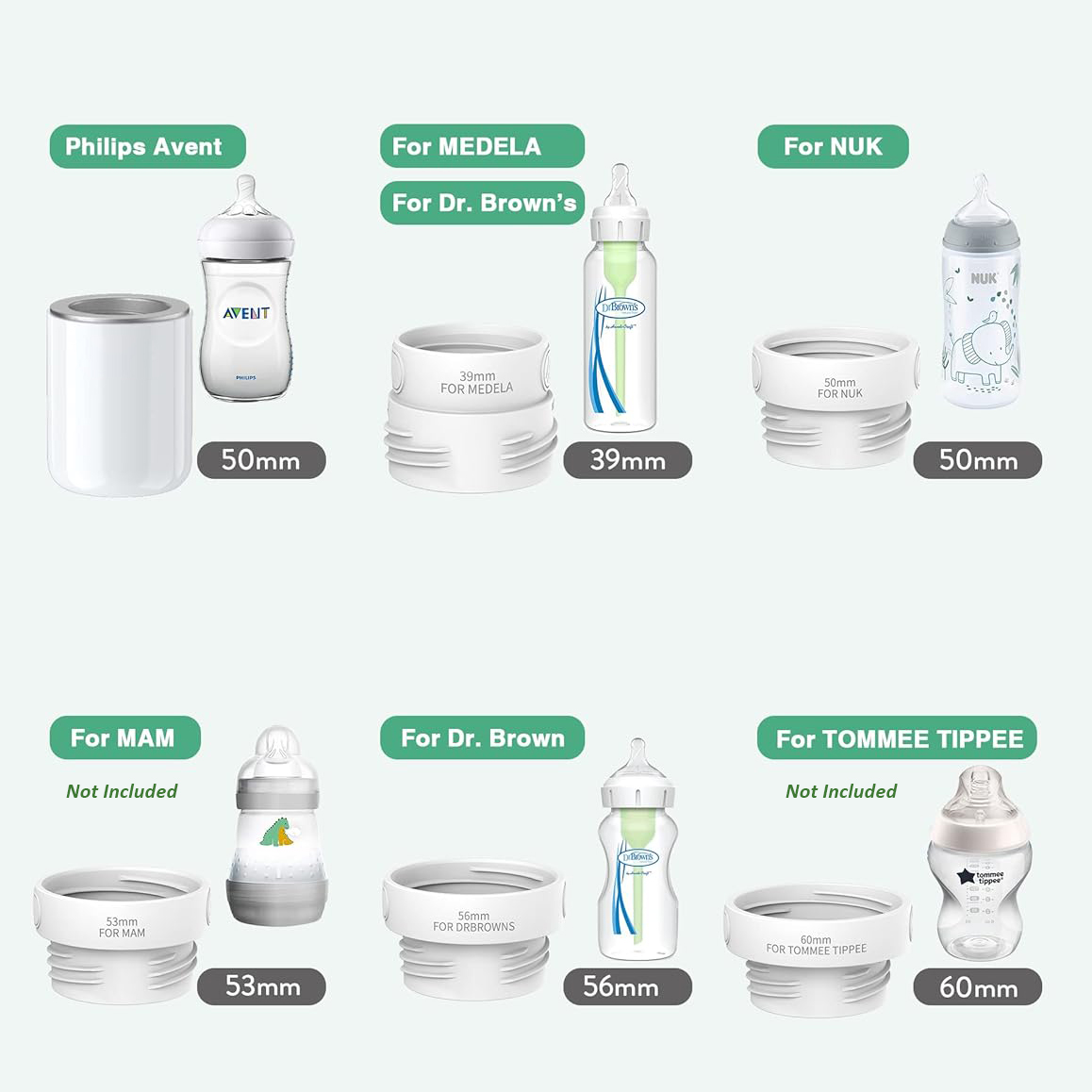 BornBL N1S Portable Baby Bottl - đánh giá và giá Baby Food On The Go
