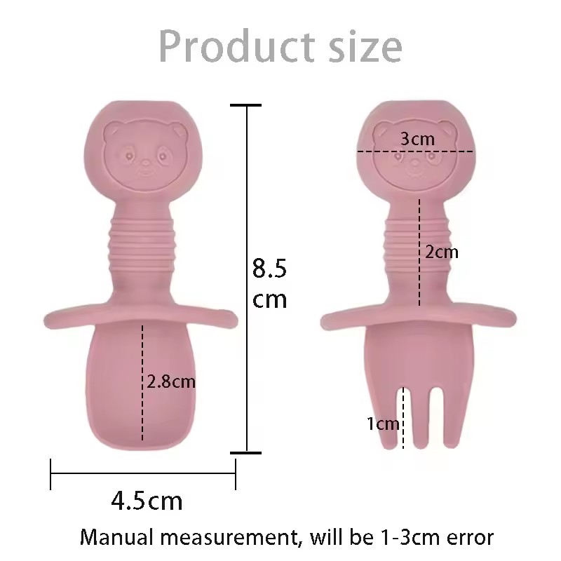 2pcs Food Grade Children Woode - đánh giá và giá Baby Food Bites