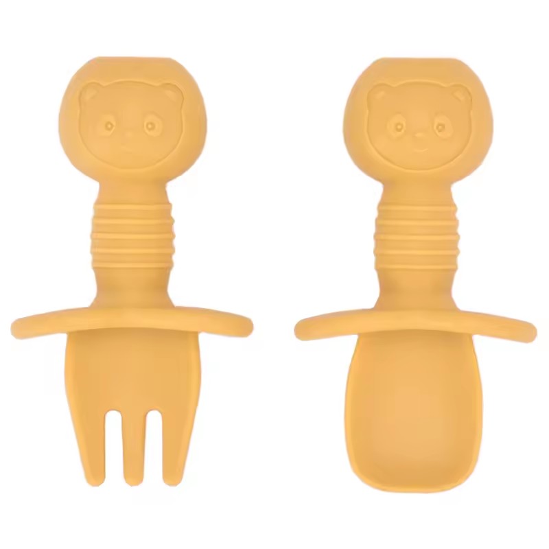 2pcs Food Grade Children Woode - đánh giá và giá Baby Food Bites