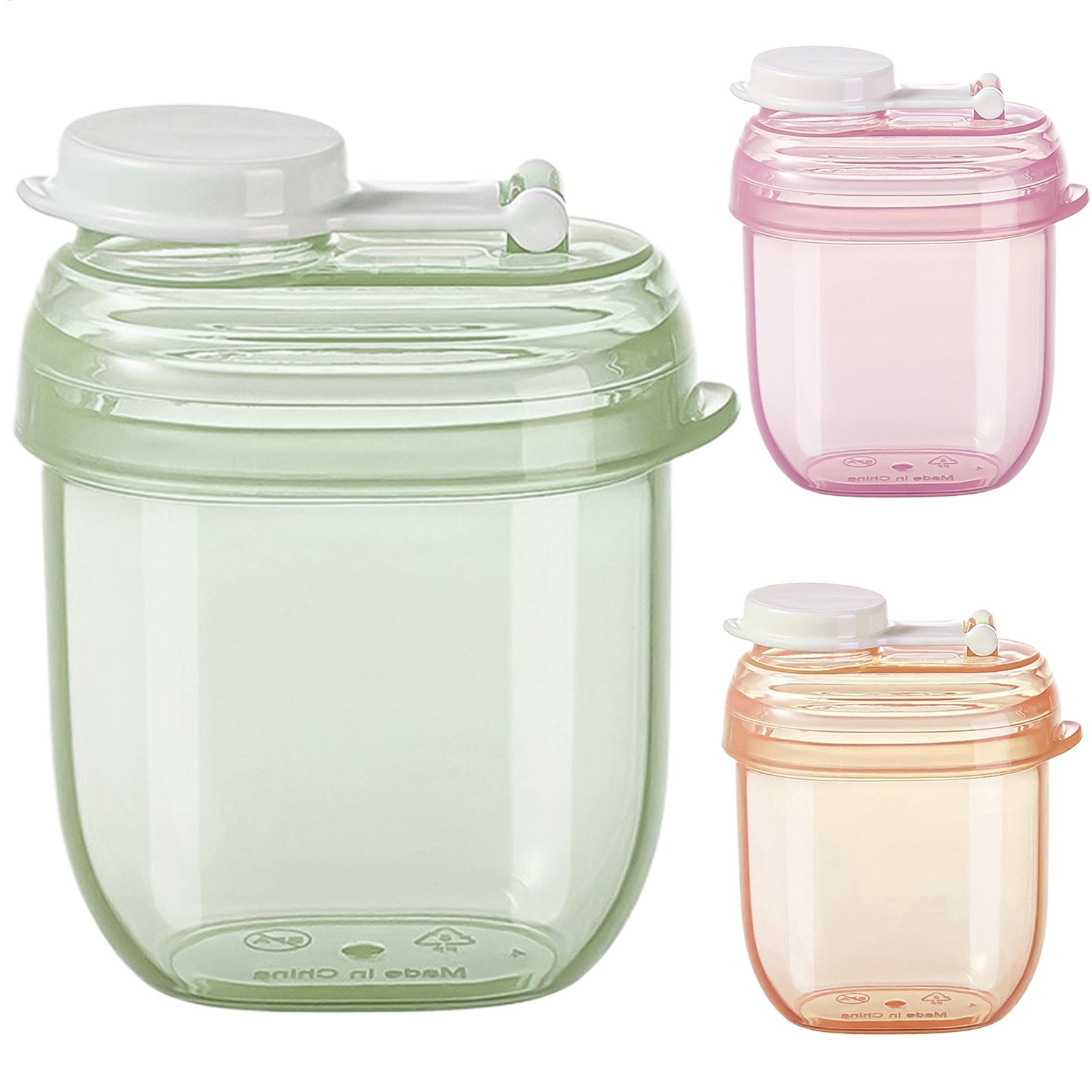 Powder Formula Dispenser Airti - đánh giá và giá Baby Food On The Go